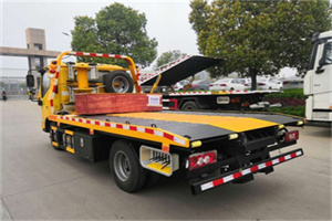 紫云道路救援拖车报价