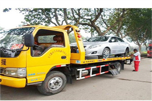 紫云附近24小时汽车拖车服务热线